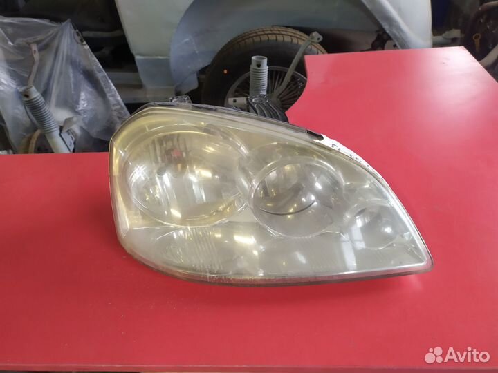Фара правая Chevrolet Lacetti 2003-2013