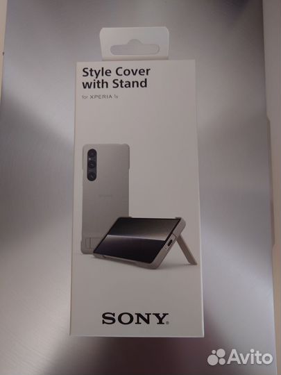 Чехол sony xperia 1 v