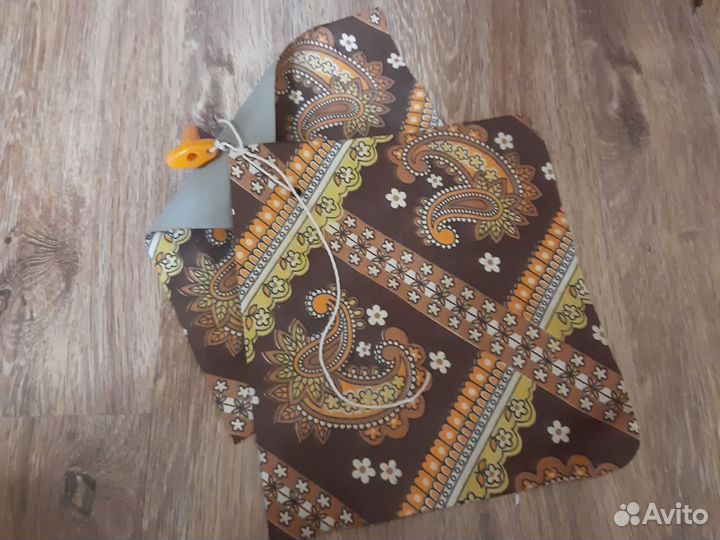 Заплатки для матрасов СССР