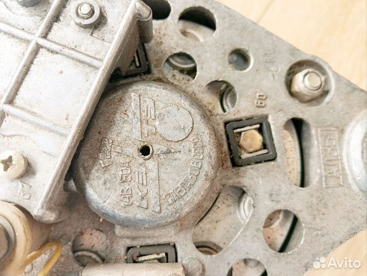 Генератор ваз 2109-2110, 14В, 50А