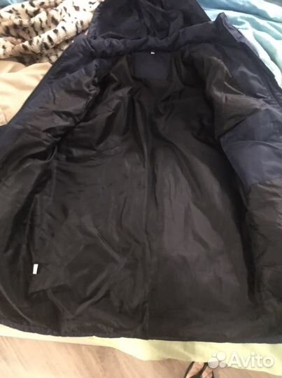 Куртка зимняя хоккейный клуб Родина