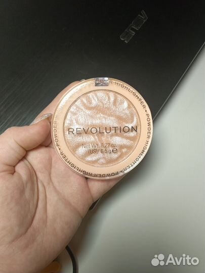 Хайлайтер revolution