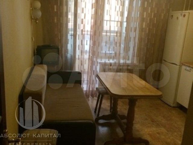 1-к. квартира, 45 м², 4/17 эт.