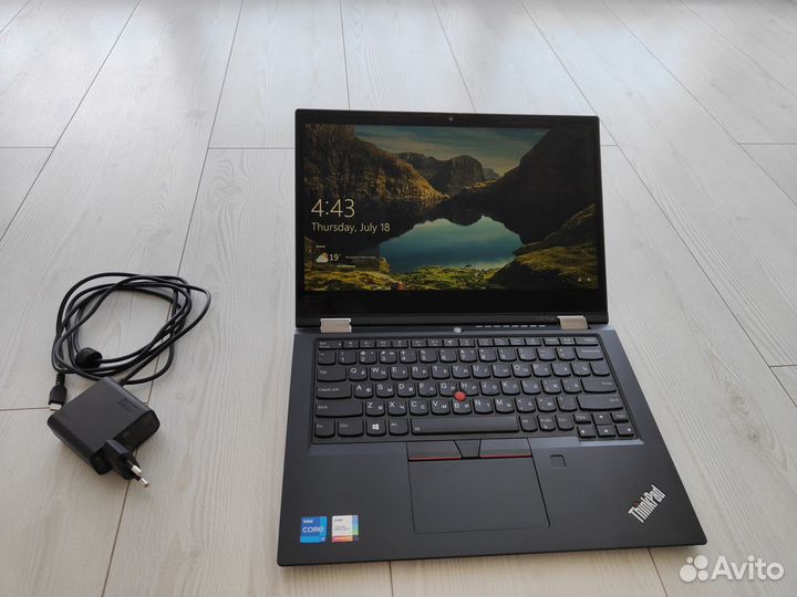 Lenovo ThinkPad L13 yoga gen 2