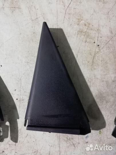 Накладки зеркал внутренние Nissan Primera P12