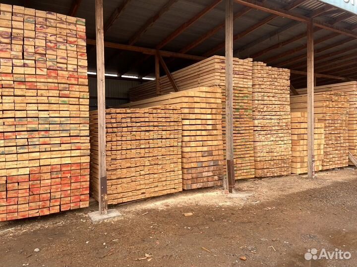 Доска Обрезная