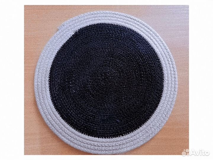 Салфетки сервировочные плетеные