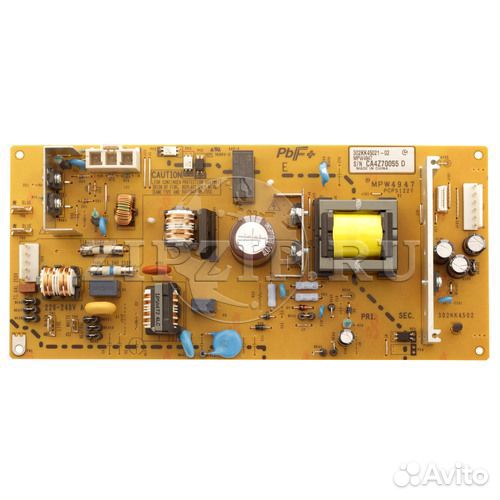 Плата питания низковольтная taskalfa-180/220