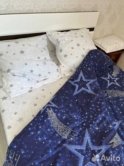 Постельное белье звезды