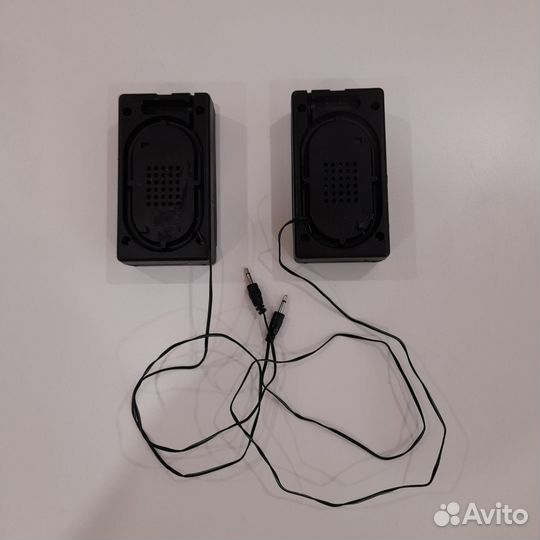 Колонка мини 2 штуки