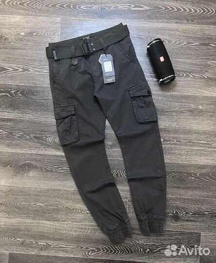 Штаны джогеры