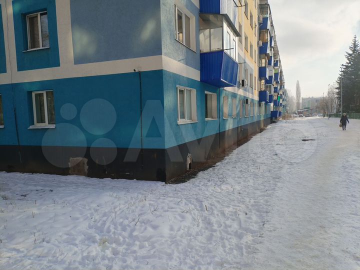 4-к. квартира, 61 м², 1/5 эт.