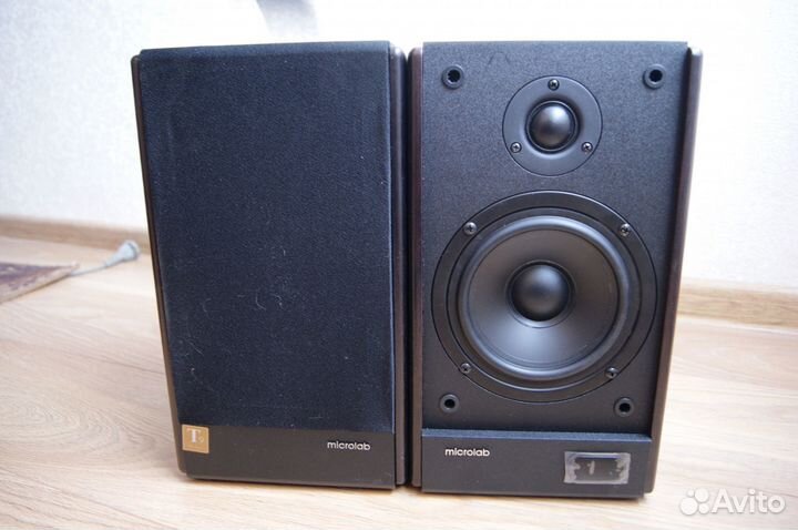 Колонки microlab solo 5C