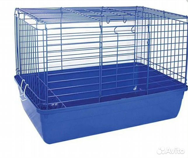 Клетка для кролика