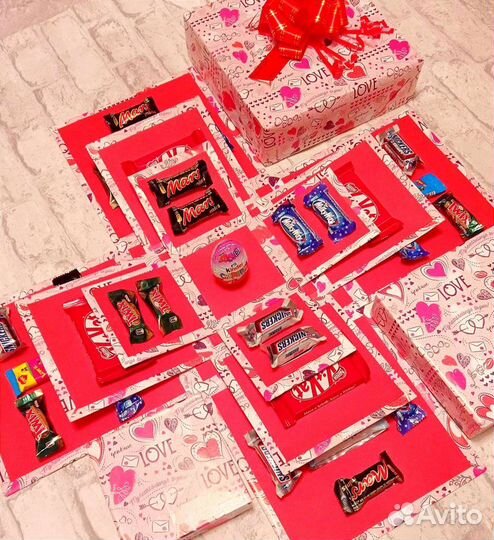 Подарочный набор