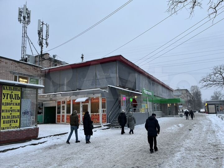 Торговая площадь