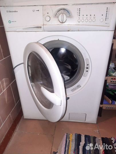 Стиральная машина бу electrolux