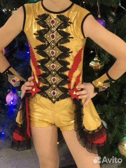 Костюм для танцев