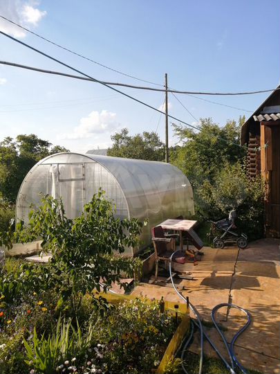 Дача 56 м² на участке 6 сот.