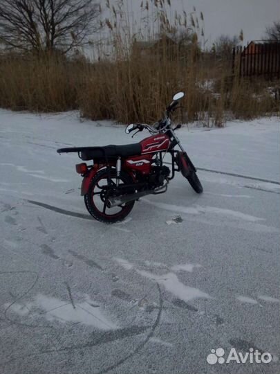 Мопед Орион