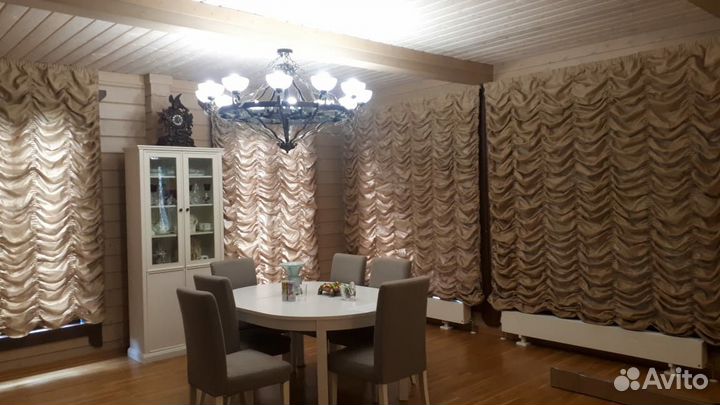 Французские шторы