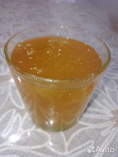 Мед с личной пасеки
