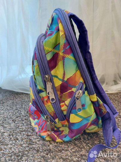 Рюкзак школьный