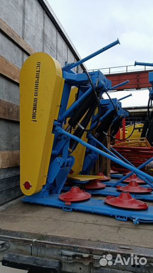 Косилка Техмаш КРН-2,1, 2023