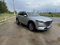 Mazda CX-9 2.5 AT, 2018, 116 000 км, с пробегом, цена 3 790 000 руб.
