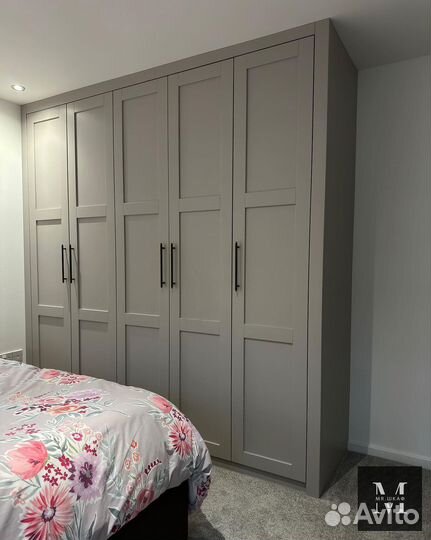 Шкаф трехстворчатый (и другие)