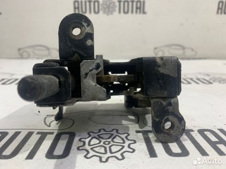 Замок капота Bmw 745 E65 N62B44 2004