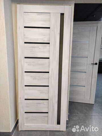 Дверь межкомнатная эко шпон