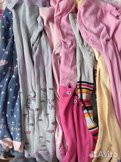 Колготки, носки, трусы на девочку