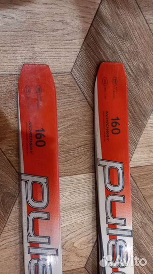 Беговые лыжи nordway