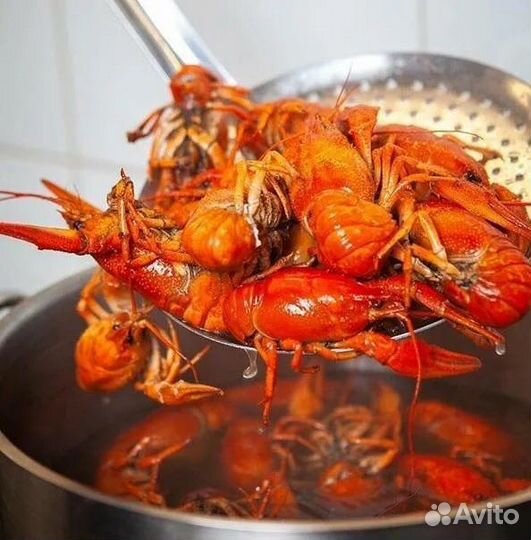 Бесплатная варка раков с доставкой