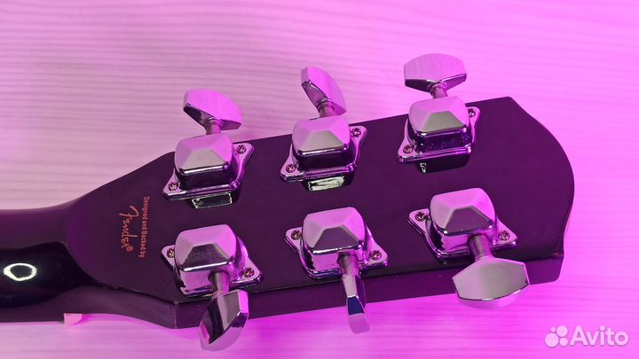 Акустическая гитара fender squier sa-105