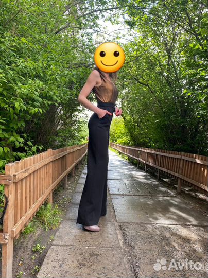 Комбинезон женский вечерний