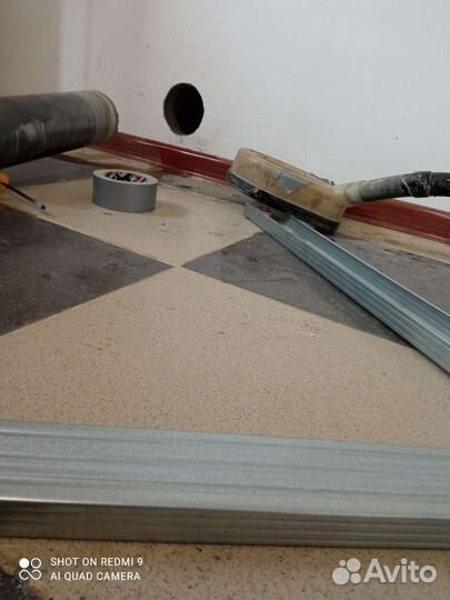 Алмазное сверление бурение стен, скидки на объем