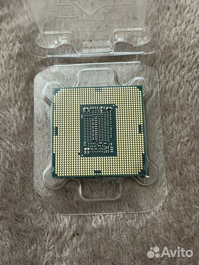 Процессор intel pentium g5400