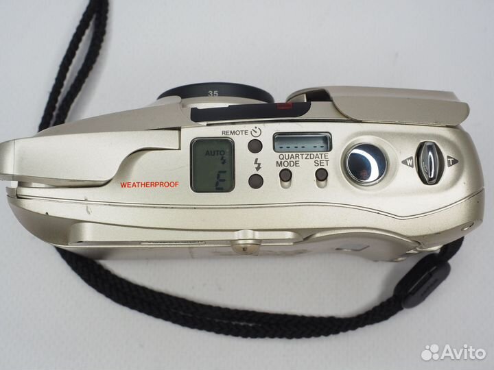 Пленочный фотоаппарат Olympus Mju Zoom 70 Deluxe