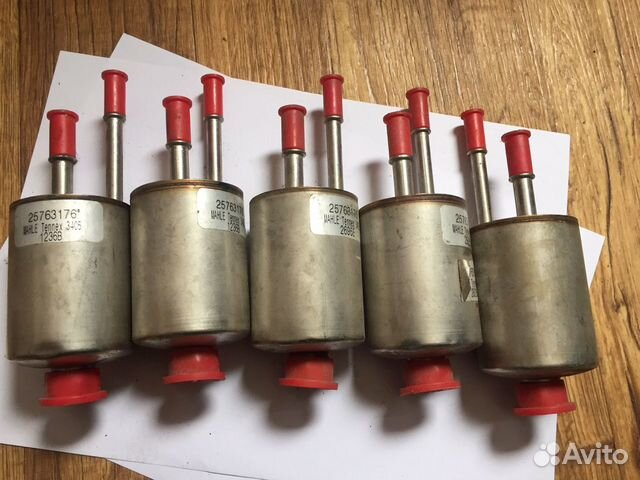 Топливный фильтр Cadillac