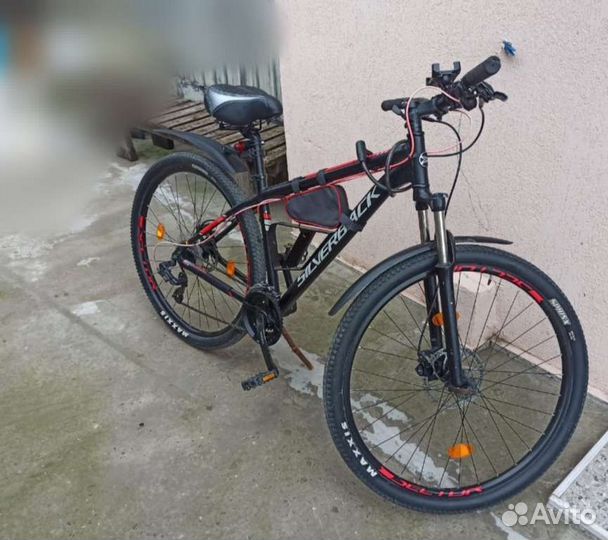 Горный велосипед silverback stride