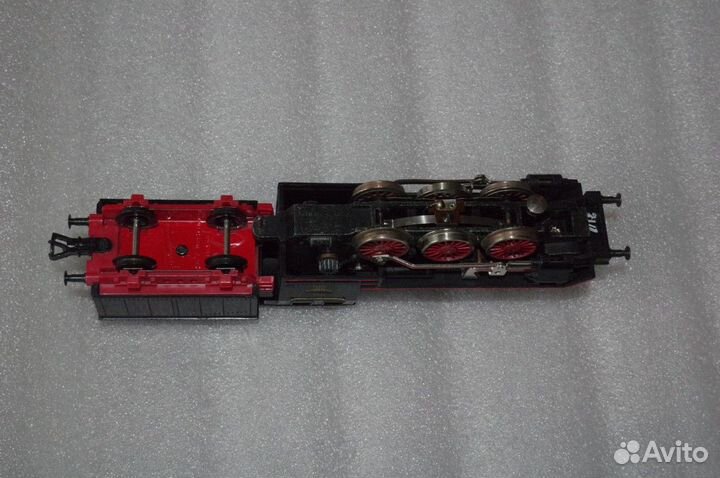 Паровоз Fleischmann GFN 1209 (1:87)