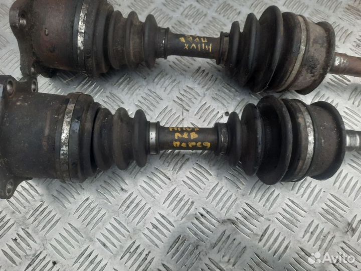 Привод шрус передний левый Toyota Hilux Surf 4Runn