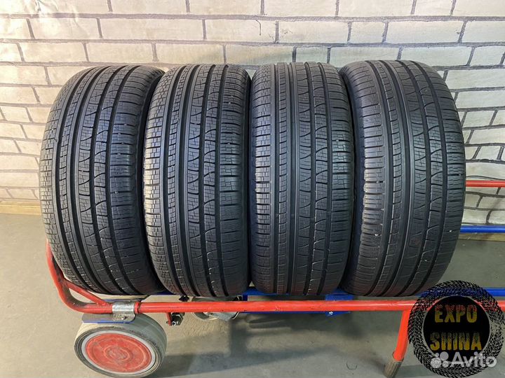 Pirelli Scorpion Verde All Season 235/50 R18