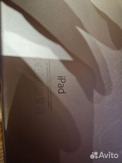 iPad pro 12.9 1th gen