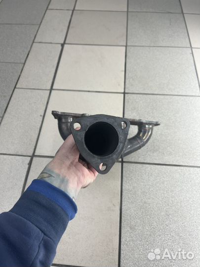 Колектор VW седан