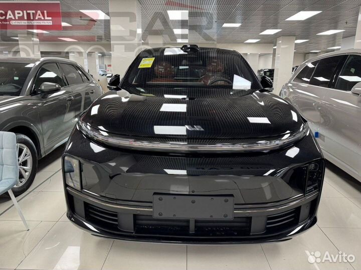 LiXiang L7 1.5 AT, 2024, 34 км