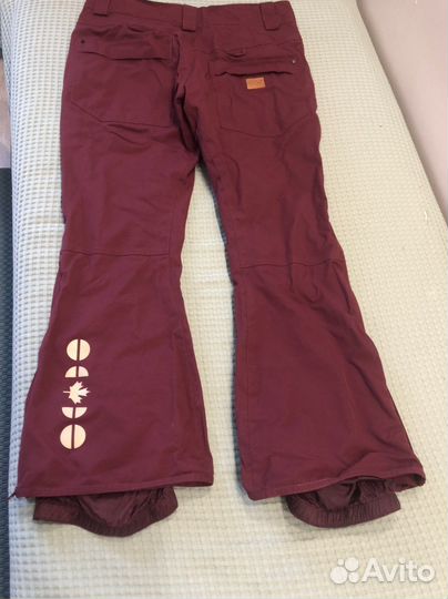 Горнолыжные штаны мужские 48 50