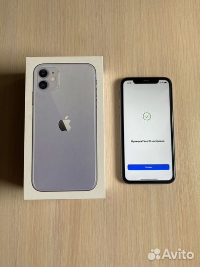 iPhone 11, 64 ГБ